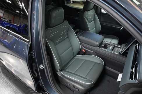 New 2026 GMC Sierra EV AT4 w/ AT4 Premium Package image 15