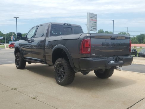 Used 2025 RAM 2500 Power Wagon image 3