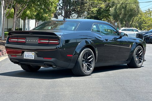 Used 2019 Dodge Challenger R/T Scat Pack w/ Widebody Package image 4
