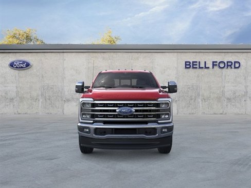 New 2026 Ford F250 Lariat image 7