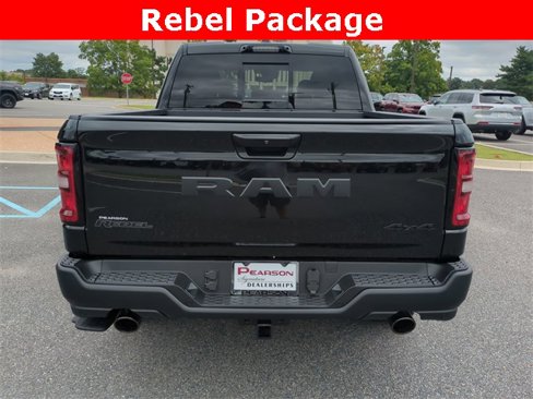 New 2026 RAM 1500 Rebel image 5