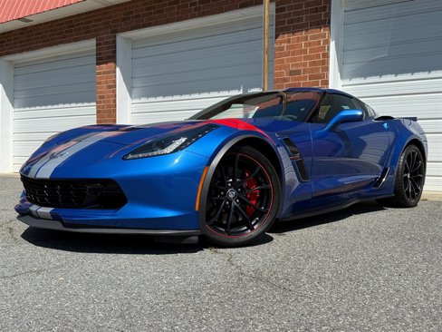 Used 2019 Chevrolet Corvette Grand Sport image 5