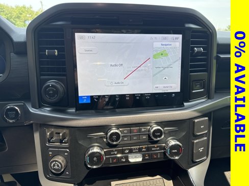 New 2025 Ford F150 XLT image 24