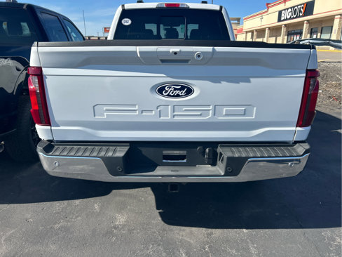 New 2025 Ford F150 XLT w/ Equipment Group 302A MID image 19