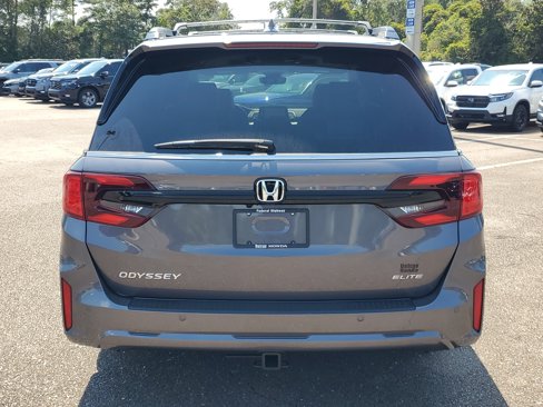 New 2026 Honda Odyssey Elite image 3
