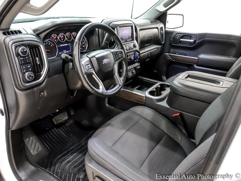 Used 2022 Chevrolet Silverado 1500 RST w/ All Star Edition Plus image 15