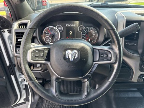 Used 2024 RAM 3500 Tradesman w/ Chrome Appearance Group image 48