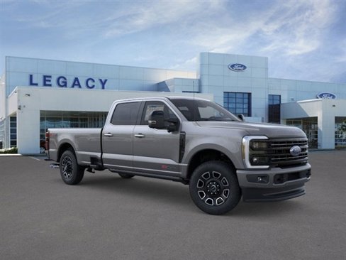 New 2026 Ford F350 4x4 Crew Cab Super Duty image 7