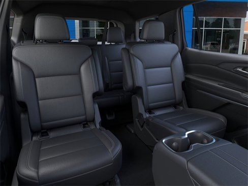 New 2026 Chevrolet Traverse LT image 17