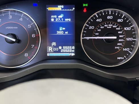 Used 2023 Subaru Crosstrek 2.5i Limited image 39