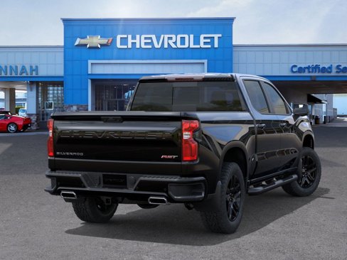 New 2026 Chevrolet Silverado 1500 RST image 5