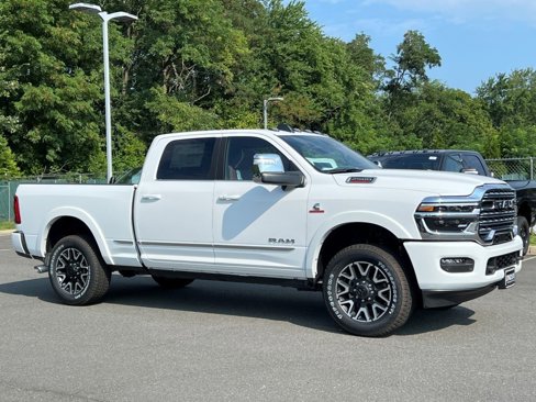 New 2025 RAM 2500 Limited image 1