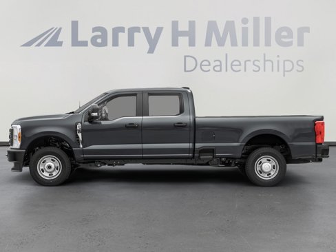 New 2026 Ford F350 Lariat image 3
