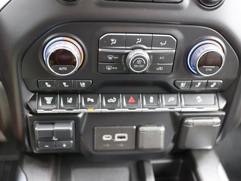 Certified 2021 Chevrolet Silverado 3500 LTZ w/ LTZ Plus Package image 30