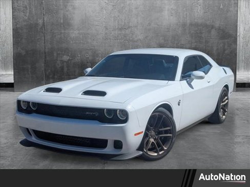 Used 2022 Dodge Challenger SRT Hellcat Redeye image 1