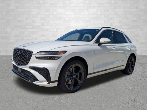 New 2026 Genesis GV70 3.5T Sport Prestige image 5