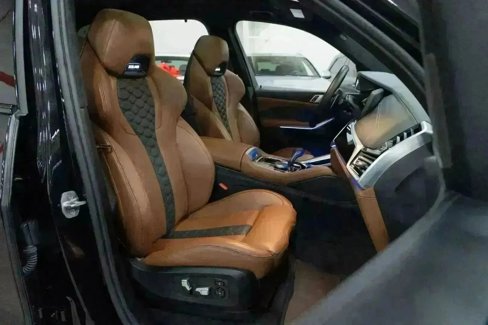 Used 2022 BMW X5 M w/ Competition Package 2 image 33