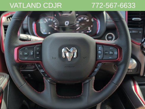 New 2026 RAM 1500 Rebel image 9