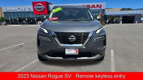 Used 2023 Nissan Rogue SV image 8