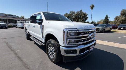 New 2026 Ford F350 Lariat image 2