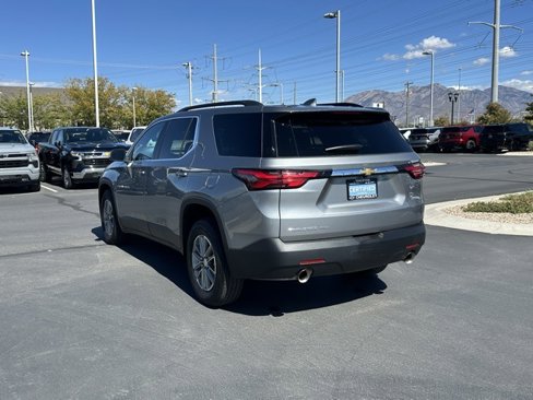 Certified 2023 Chevrolet Traverse LT image 8