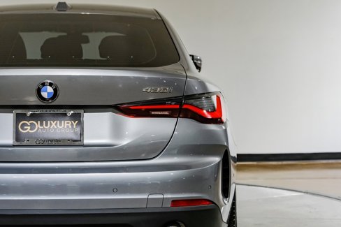 Used 2025 BMW 430i xDrive w/ Premium Package image 52