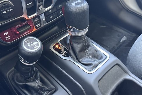 New 2025 Jeep Wrangler Unlimited Rubicon image 20