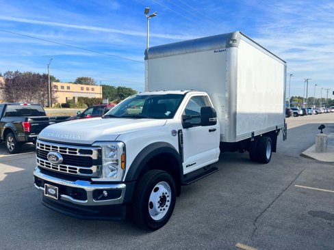 Used 2024 Ford F550 2WD Regular Cab Super Duty image 25