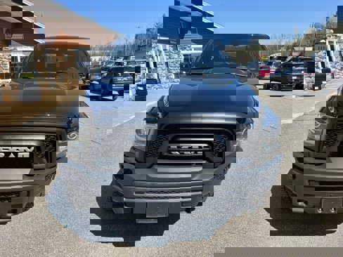 Used 2022 RAM 1500 Classic Warlock image 2