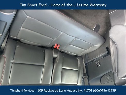 New 2025 Ford Explorer ST image 13