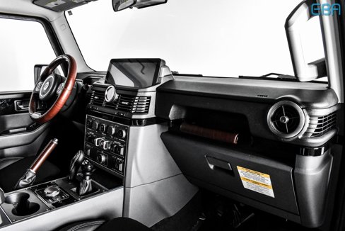 New 2025 INEOS Grenadier Fieldmaster Edition image 21