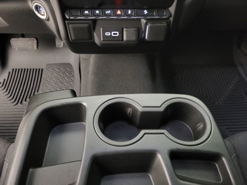 Used 2025 Chevrolet Silverado 1500 Custom Trail Boss image 32