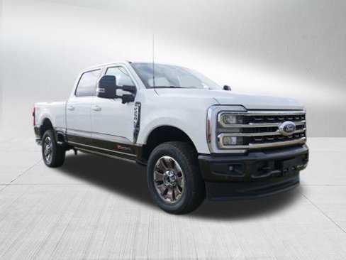 New 2025 Ford F250 King Ranch image 10