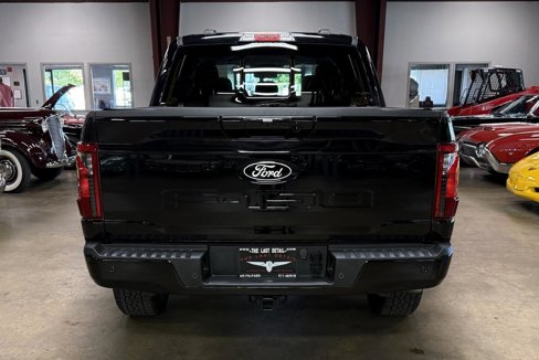 Used 2024 Ford F150 XLT w/ Equipment Group 302A MID image 15