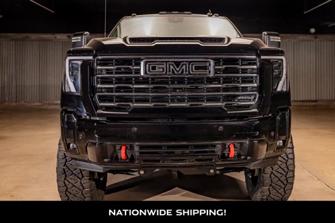 Used 2025 GMC Sierra 2500 AT4 w/ AT4 Premium Plus Package image 4