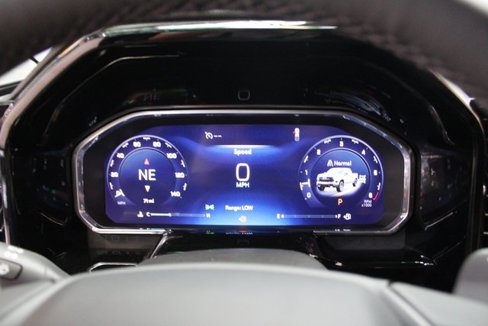 New 2026 Chevrolet Silverado 1500 LT Trail Boss w/ Safety Package image 15
