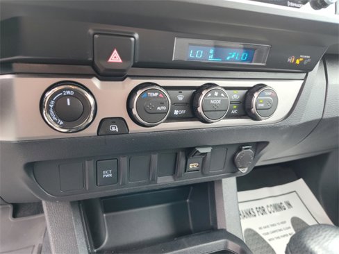 Used 2023 Toyota Tacoma SR image 22