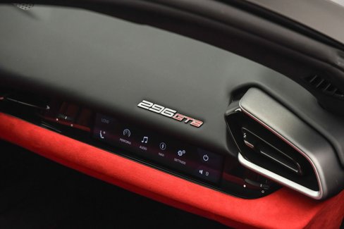 Certified 2024 Ferrari 296 GTB image 50