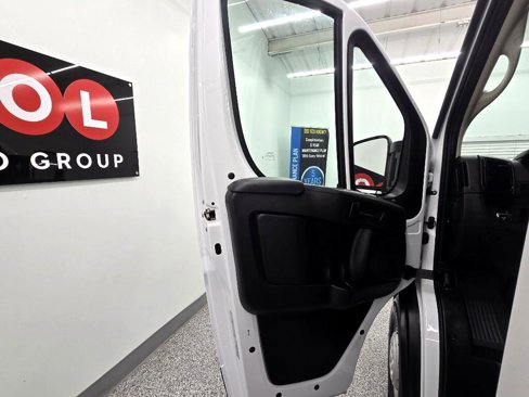 Used 2023 RAM ProMaster 2500 image 19