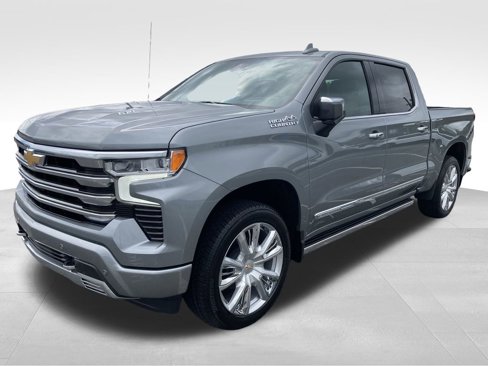 New 2026 Chevrolet Silverado 1500 High Country image 9
