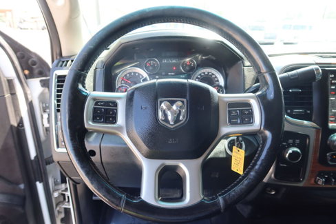 Used 2018 RAM 2500 Laramie image 13