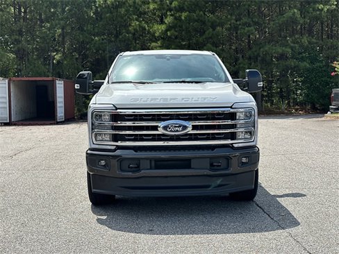New 2025 Ford F350 King Ranch image 2
