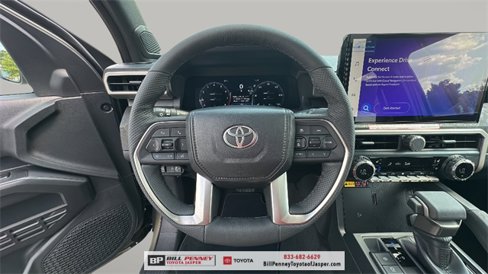 New 2025 Toyota Tacoma Limited image 17