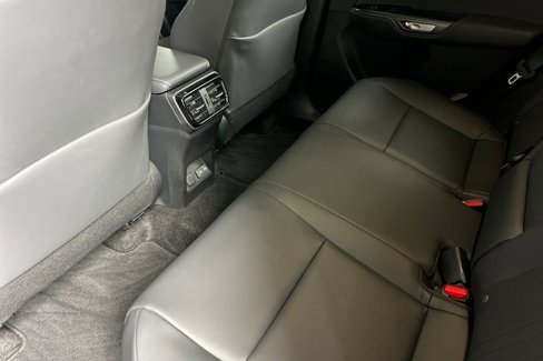 Certified 2025 Lexus NX 350h AWD w/ Premium Package image 12