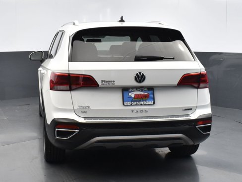 Used 2022 Volkswagen Taos SE image 36
