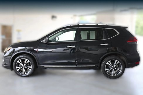 Used 2018 Nissan Rogue SL image 7