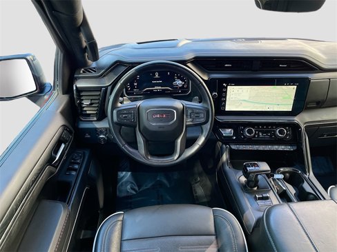Used 2024 GMC Sierra 1500 AT4X image 24