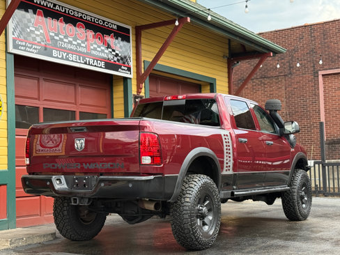 Used 2016 RAM 2500 Power Wagon w/ Luxury Group image 3