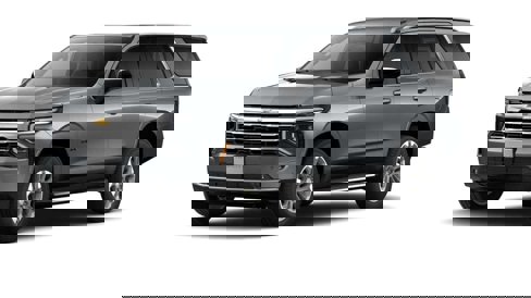 New 2026 Chevrolet Tahoe LT w/ Comfort Package image 2