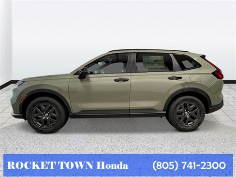 New 2026 Honda CR-V TrailSport image 2